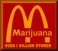1 billion stoned