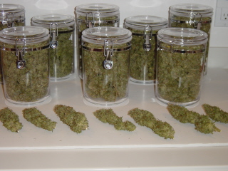 one ounce each jar