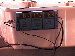 PH - PPM - TEMP  THIS IS A GREAT REFERENCE TOOL