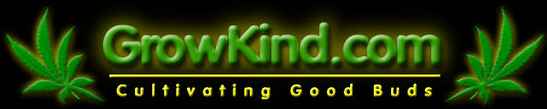 Growkind.com Cultivating Good Buds